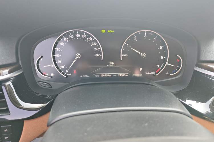 Used BMW 5 Series 2018 528Li Launch Special Edition