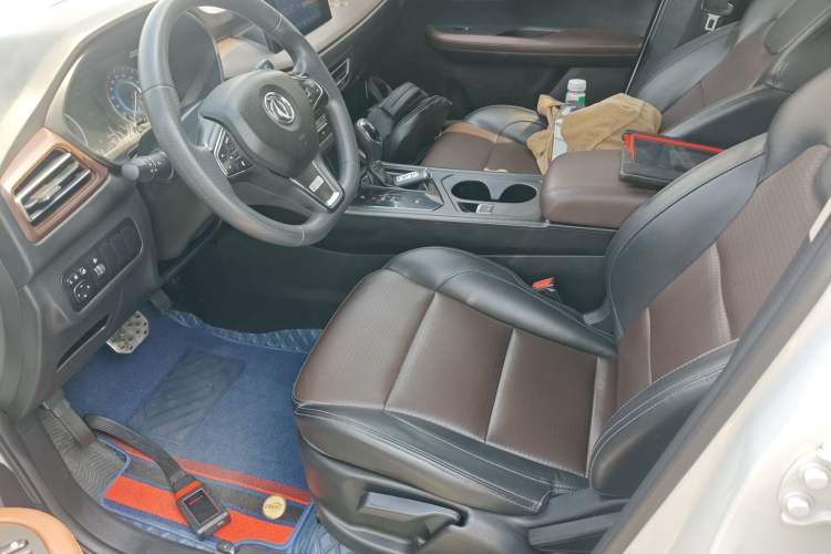 Used Dongfeng Fengon S560 2021 Revised 1.5T CVT Elite Version Left Front Seat