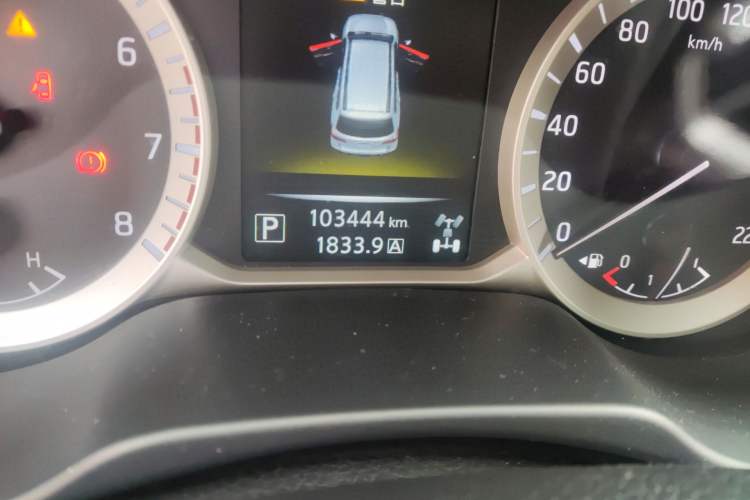 Used Nissan Terra 2018 2.5L Automatic 4x4 Flagship Edition
