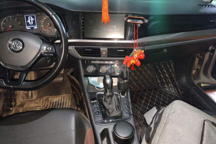 Used Volkswagen Bora 2019 1.5L Automatic Comfort Model
