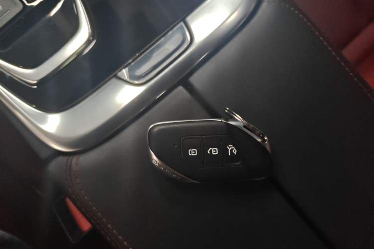 Used FORTHING T5 EVO 2021 1.5TD DCT Starry Edition