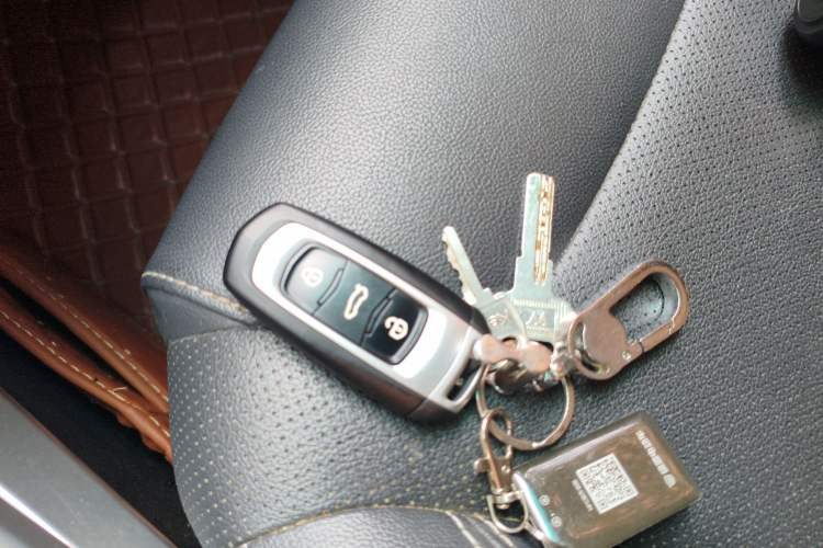 Used Geely Auto Vision X3 2017 1.5L Automatic Luxury Model