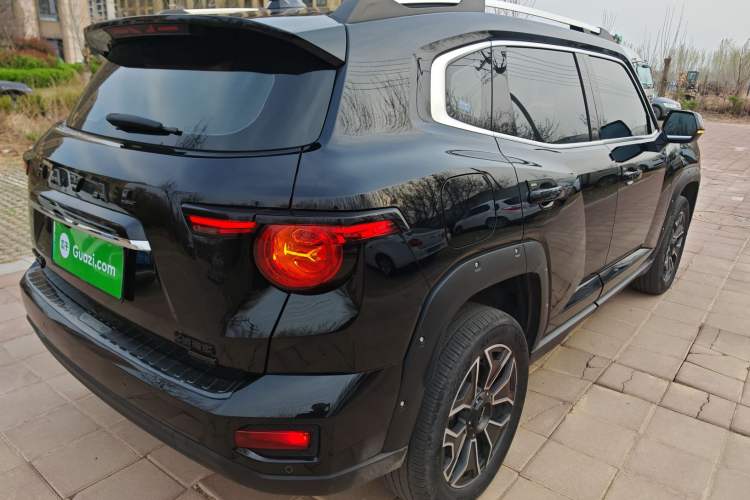 Used Haval H Dog New Energy 2024 Hi4 102km Trend Electric Version Plus
