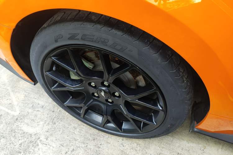 Used Ford Mustang 2019 2.3L EcoBoost