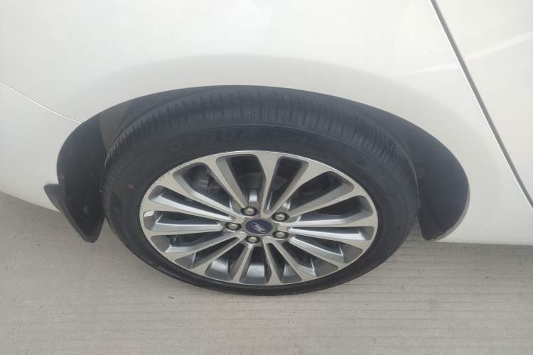 Used Ford Escort 2019 EcoBoost 125 Automatic Luxury Edition