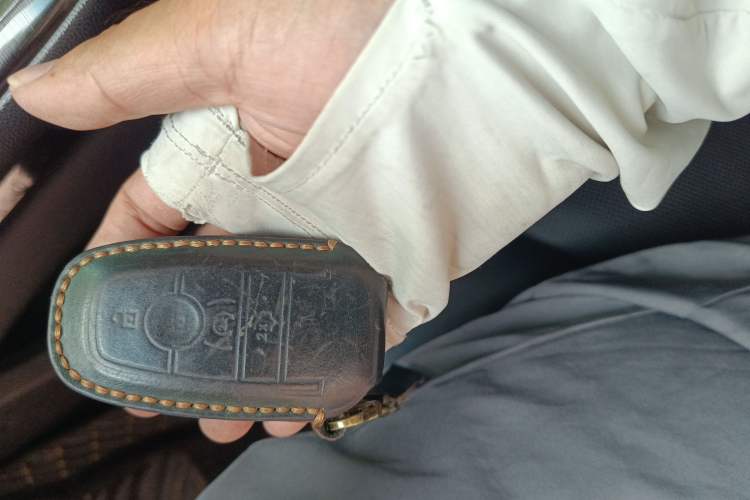 Used Lincoln Nautilus 2021 2.0T Four-Wheel Drive Luxury Edition