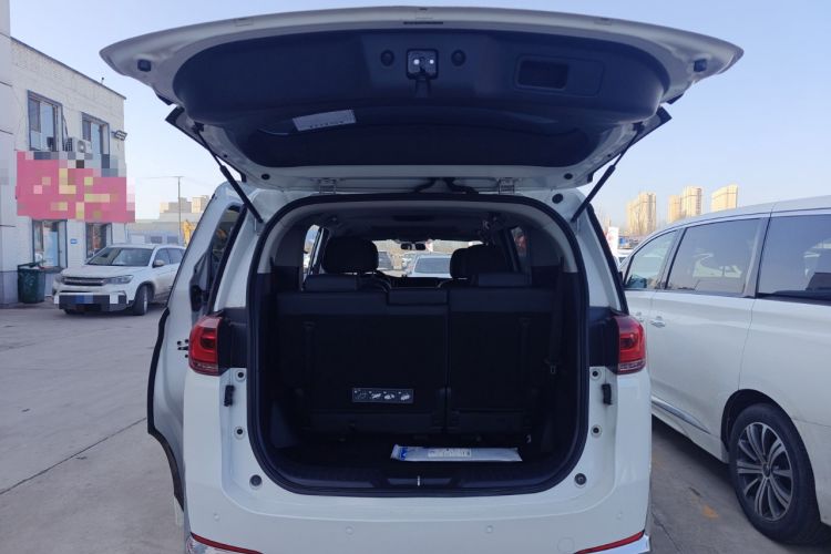 Used GAC Trumpchi M8 2021 Revised Version Lingxiu Series 390T Luxury Edition
