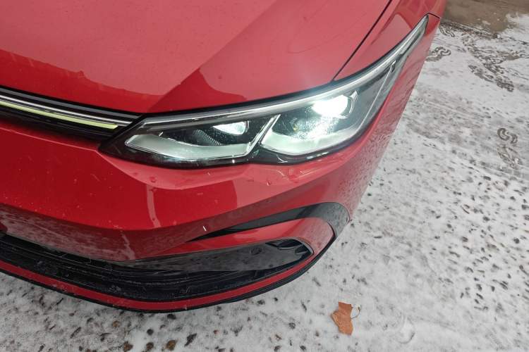 Used Volkswagen Golf 2021 280TSI DSG R-Line