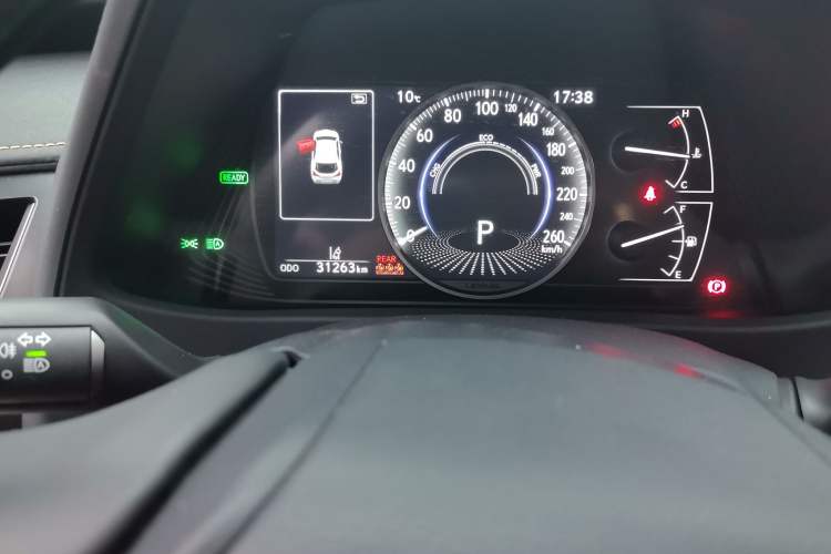 Used Lexus UX 2022 260h Explore-Edition