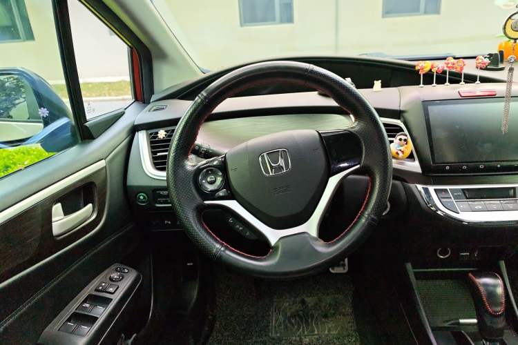 Used Honda Jade 2016 1.8L Automatic Comfort Elite Version 5 Seats