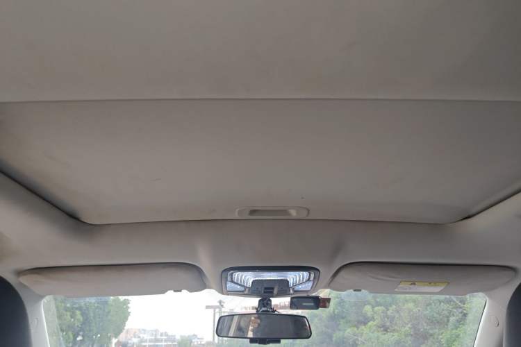 Used CHANGAN CS55 2017 1.5T Manual Colorful Edition