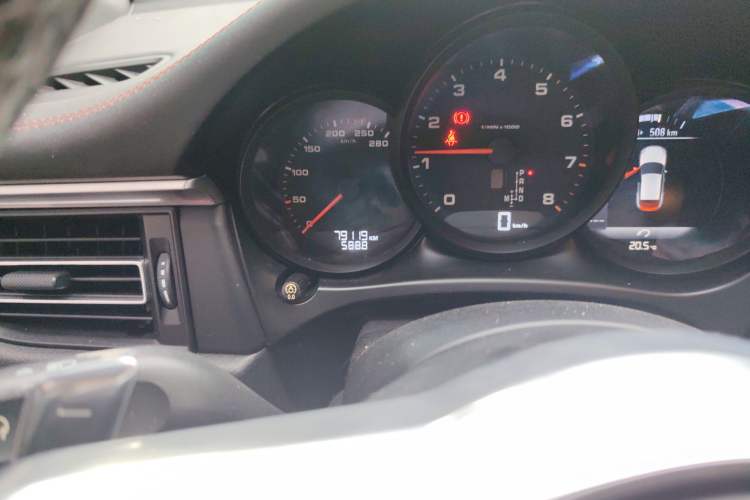 Used Porsche Macan 2018 Macan 2.0T
