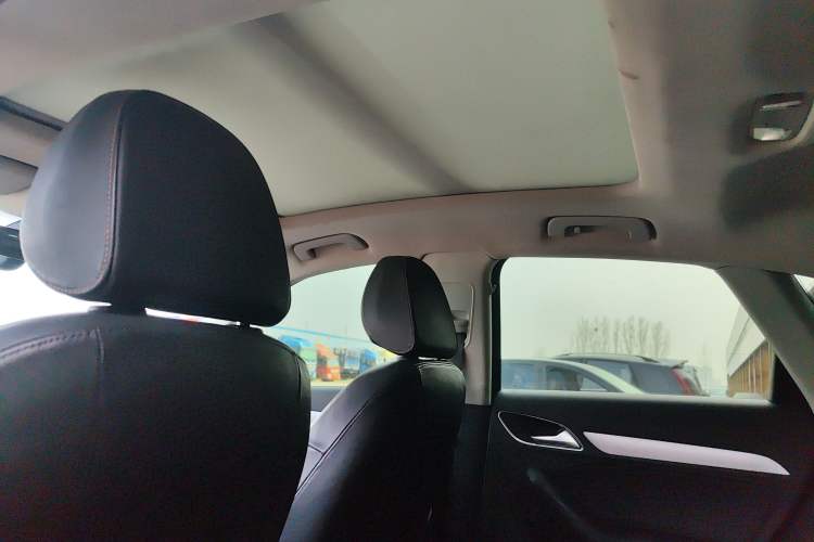 Used Audi Q3 2018 35 TFSI Fashion Edition Collector's Model
