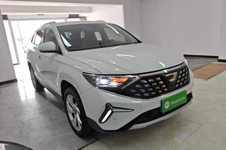 Used Jetta VS7 2023 280TSI Automatic Enjoyment Edition