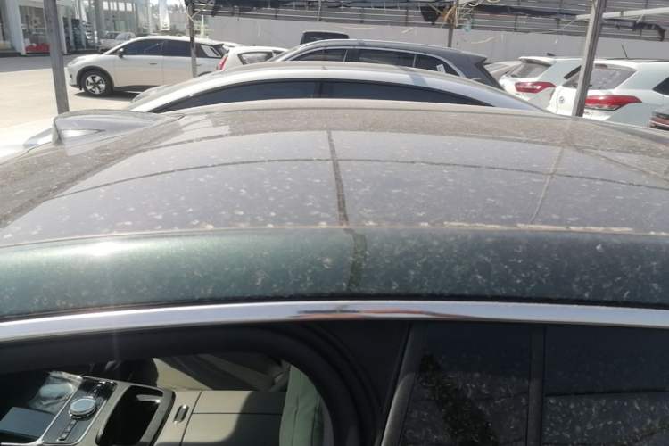 Used Geely Galaxy 8 2025 130km EM-P Starship Edition
