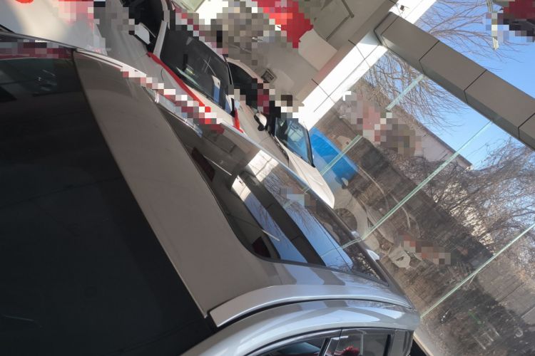 Used Oshan Z6 2023 Blue Whale 1.5T DCT Luxury Model
