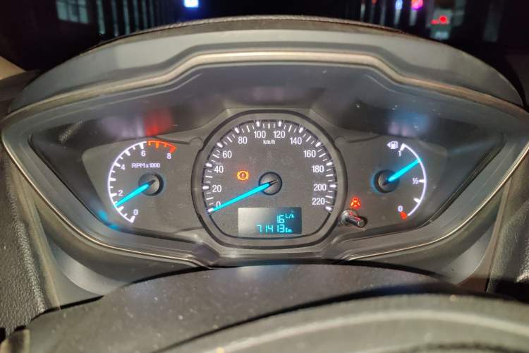 Used Ford Escort 2015 1.5L Manual Comfort Model