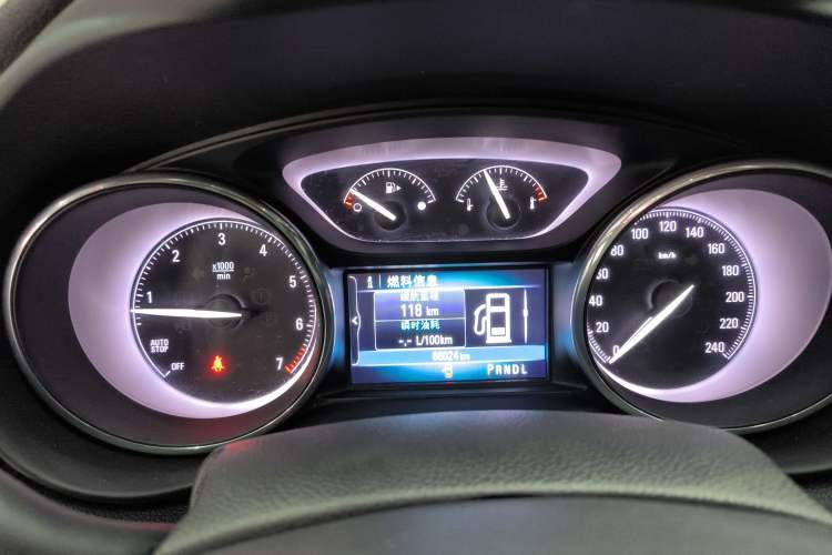 Used Buick Envision 2019 20T Two-Wheel Drive Elite Version China VI Standard