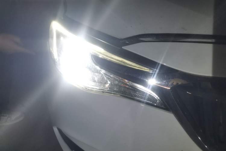 Used Buick GT 2019 18T Automatic Connected Elite Model China VI Standard