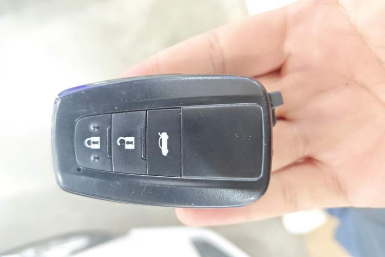 Used Toyota Corolla 2021 TNGA 1.5L CVT Elite Edition Vehicle Key