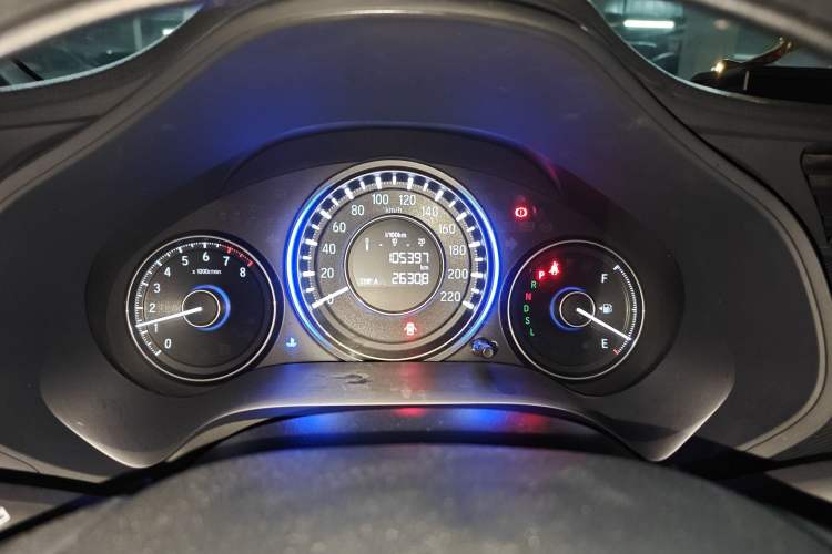 Used Honda Crider 2017 1.8L CVT Comfort Special Edition
