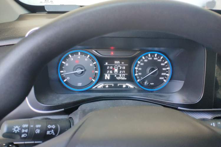 Used GAC Trumpchi GS3 2021 POWER 270T Automatic Dynamic Edition