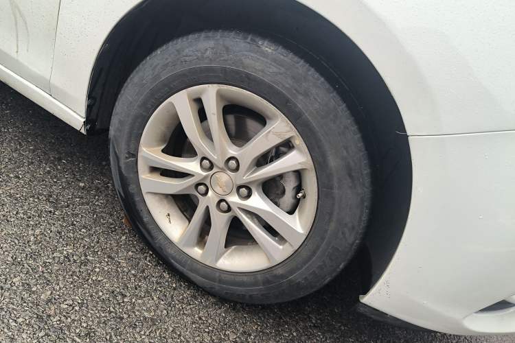 Used Chevrolet Cavalier 2016 1.5L Automatic Xinyue Edition