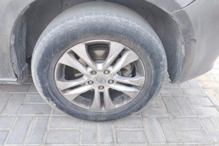 Used Haval H6 2011 2.0L Manual Two-Wheel Drive Urban Version Right Front Wheel Hub