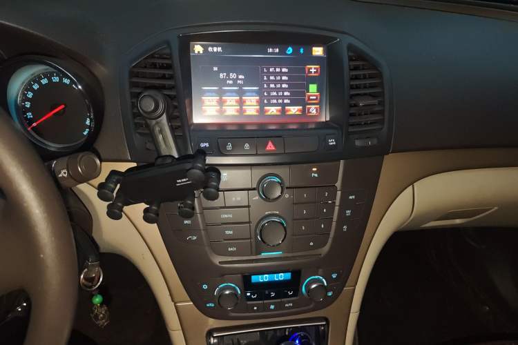 Used Buick Regal 2012 2.0L Comfort Edition