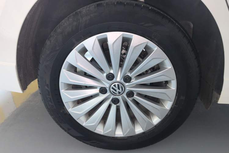Used Volkswagen Lavida 2018 1.5L Automatic Comfort Edition China V Standard
