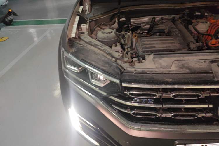 Used Volkswagen Tayron GTE Plug-in Hybrid 2020 1.4T Luxury Model