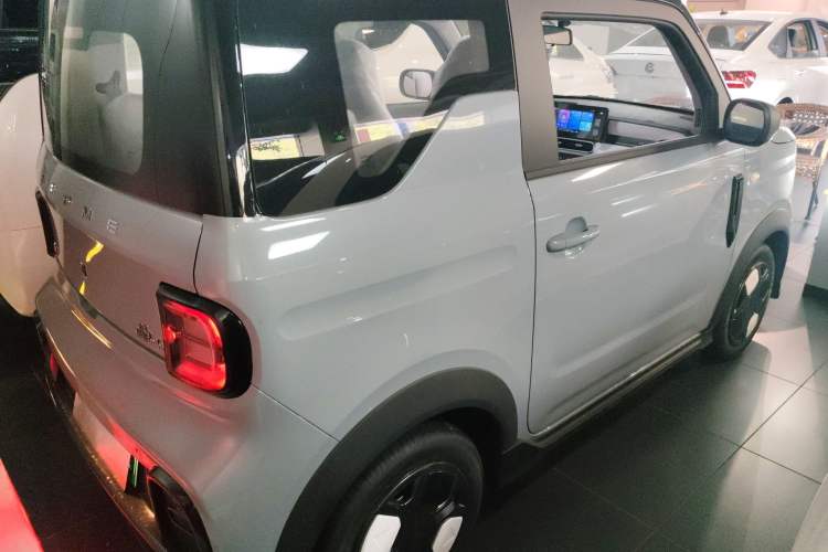 Used Geely Galaxy Panda 2025 210km Panda Kart