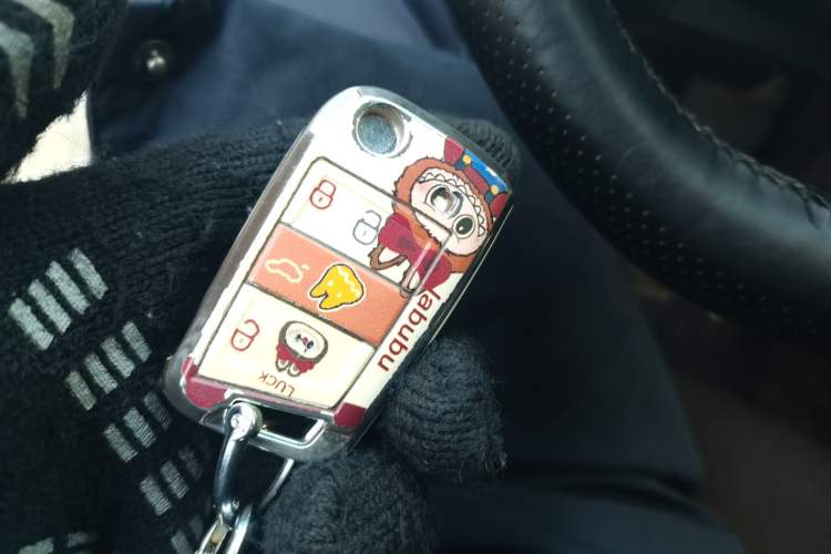 Used Volkswagen Passat New Energy 2020 430 PHEV Hybrid Elite Edition China VI Standard Vehicle Key