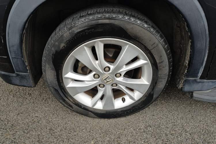 Used Honda Vezel 2015 1.8L CVT 2WD Elite Model
