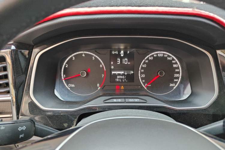 Used Jetta VS5 2021 280TSI Automatic Trend Edition
