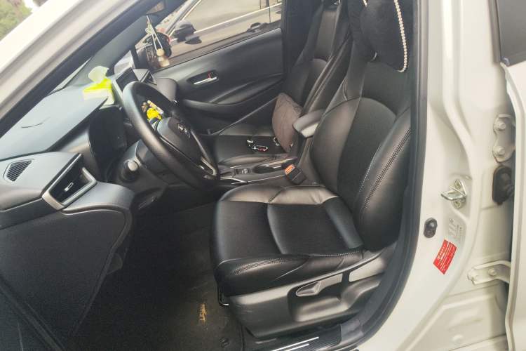 Used Toyota Levin 2021 185T CVT Luxury Edition