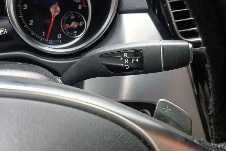 Used Mercedes-Benz GLE 2016 GLE 450 AMG 4MATIC Gear Lever