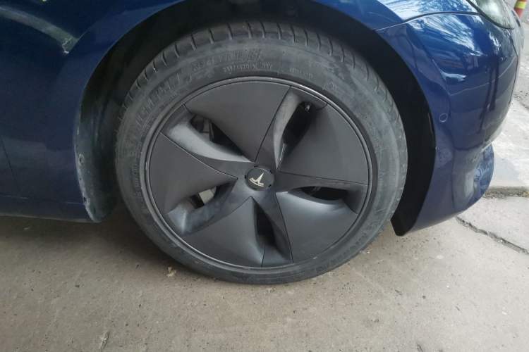Used Tesla Model 3 2020 Standard Range Rear-Wheel Drive Upgraded Version
