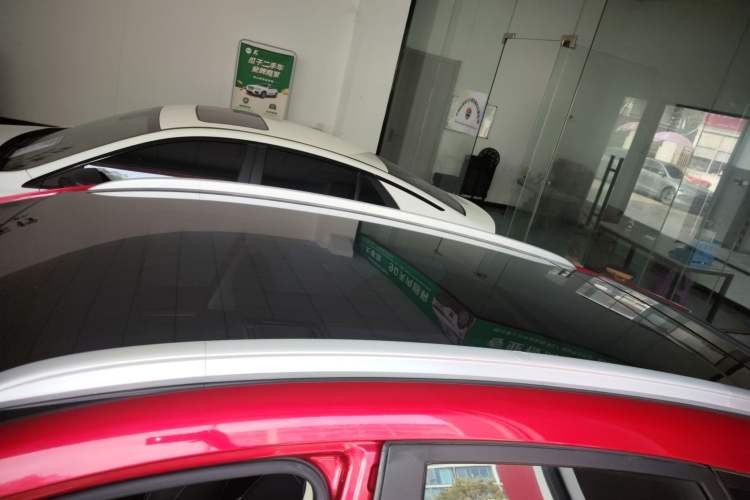 Used Geely Auto Emgrand GS 2018 Lingchao Edition 1.4T Automatic LingShang Smart Connectivity Model
