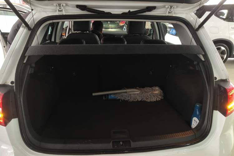 Used Volkswagen Golf 2016 1.6L Automatic Comfort Model
