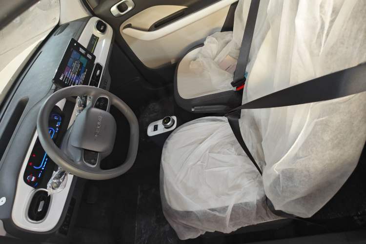 Used Geely Galaxy Panda 2025 210 km – Yuanqi Bear