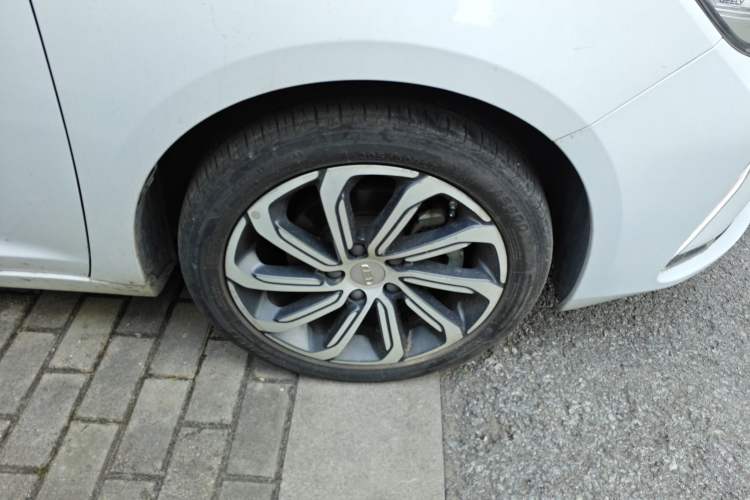 Used Geely Auto Emgrand GL 2020 1.4T CVT Luxury Edition
