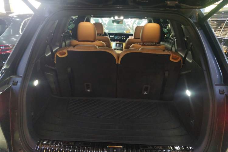 Used Li Auto ONE 2020 Extended-Range 6-Seater Version