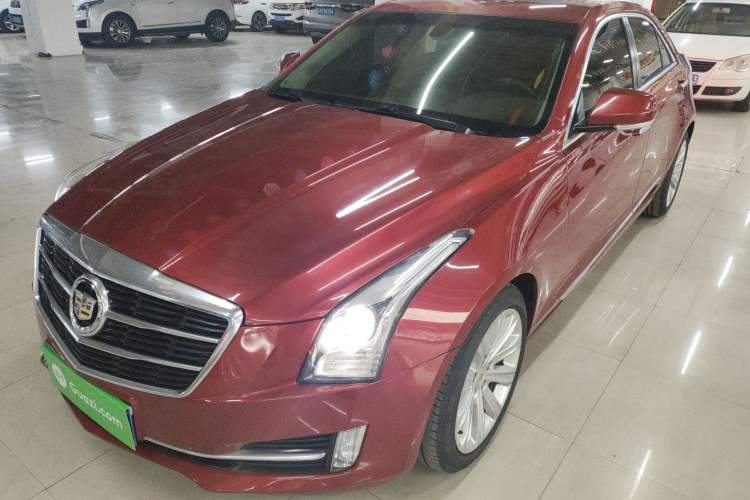 Used Cadillac ATS-L 2014 25T Comfort Model