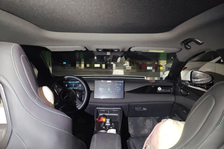 Used BYD Seal 06 New Energy 2024 DM-i 120KM Luxury Model Headliner