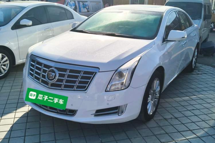 Used Cadillac XTS 2014 28T Elite Edition