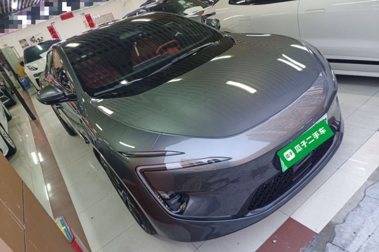 Used Avatr 12 2025 Year Updated Ultra Extended-Range Version