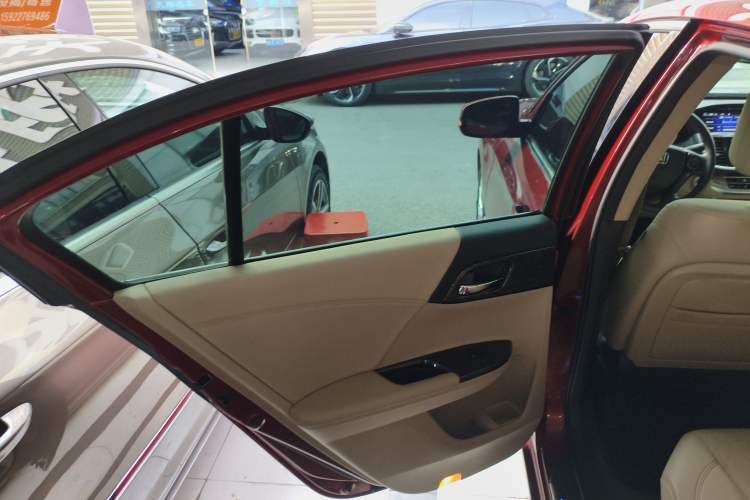 Used Honda Accord 2014 2.4L EX Luxury Edition