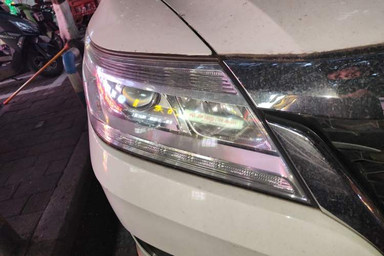 Used Honda Crider 2016 1.8L CVT Comfort Version
