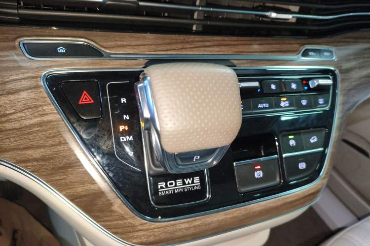 Used Roewe iMAX8 2023 400TGI Comfort Edition